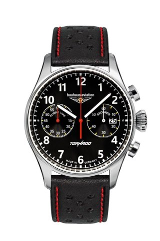Zegarek Bauhaus Aviation Tornado, 42mm