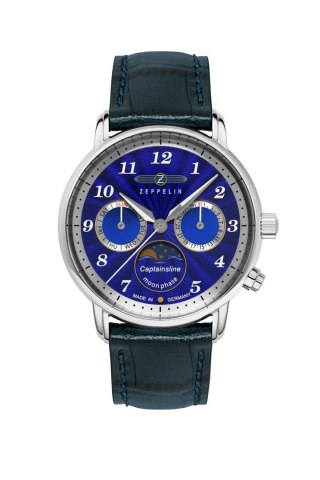 Zegarek Zeppelin LZ 14 Marine, 36mm