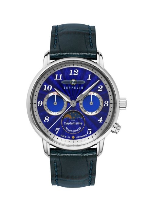 Zegarek Zeppelin LZ 14 Marine, 36mm