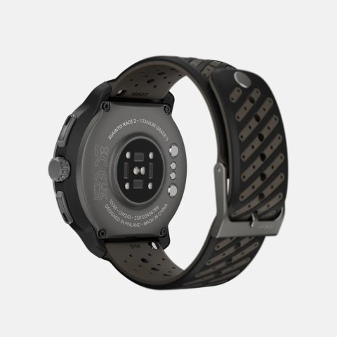 Zegarek sportowy SUUNTO Race 2 Titanium Black 49mm