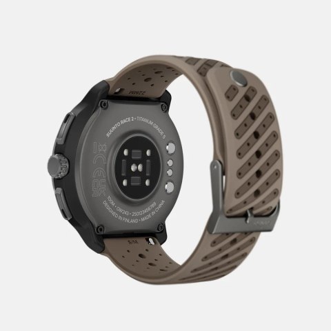 Zegarek sportowy SUUNTO Race 2 Titanium Trail 49mm