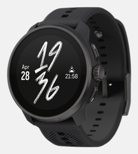 Zegarek sportowy SUUNTO Race S All Black 45mm