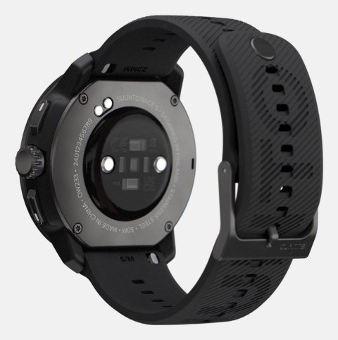 Zegarek sportowy SUUNTO Race S All Black 45mm