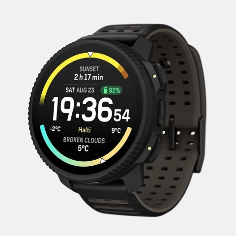Zegarek sportowy SUUNTO Vertical 2 LTPO AMOLED 49mm All Black