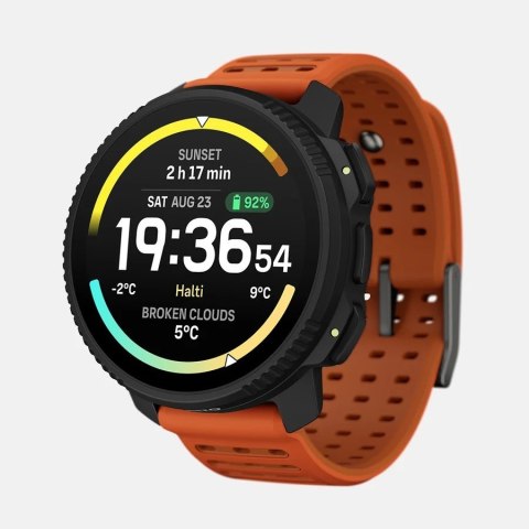 Zegarek sportowy SUUNTO Vertical 2 Canyon 49mm