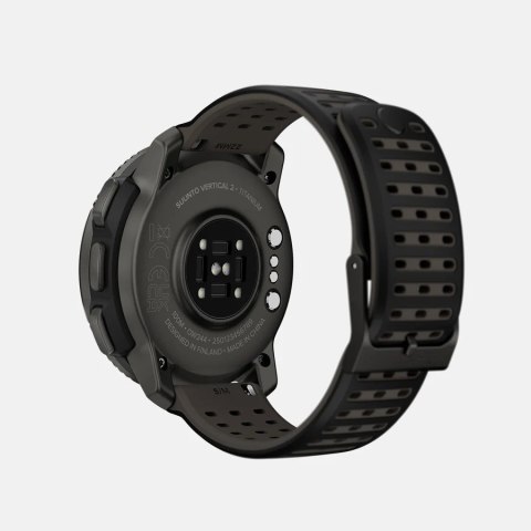 Zegarek sportowy SUUNTO Vertical 2 LTPO AMOLED 49mm Titanium Black