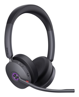 Zestaw słuchawkowy Yealink WH68 Hybrid Teams