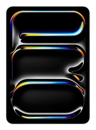 Apple iPad Pro M5 Wi-Fi 512GB ze szkłem standardowym - Srebrny