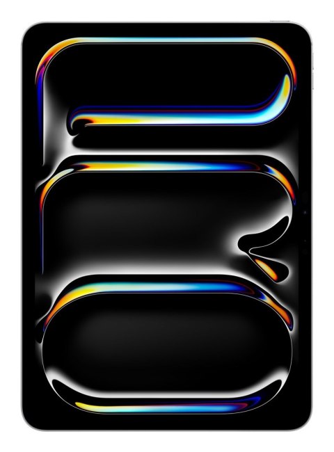 Apple iPad Pro M5 Wi-Fi 512GB ze szkłem standardowym - Srebrny