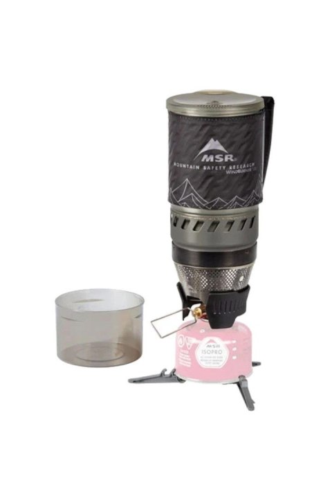 Kuchenka windburner 1l-black MSR
