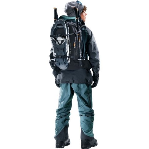 Plecak skiturowy Deuter Freerider 30 czarny