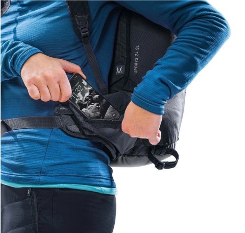 Plecak skiturowy Deuter Updays 24 SL- czarny