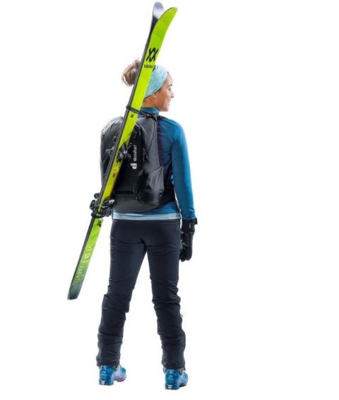 Plecak skiturowy Deuter Updays 24 SL- czarny