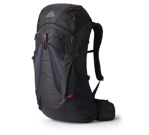 Plecak trekingowy GREGORY Float Zulu 40 Volcanic Black MD/LG