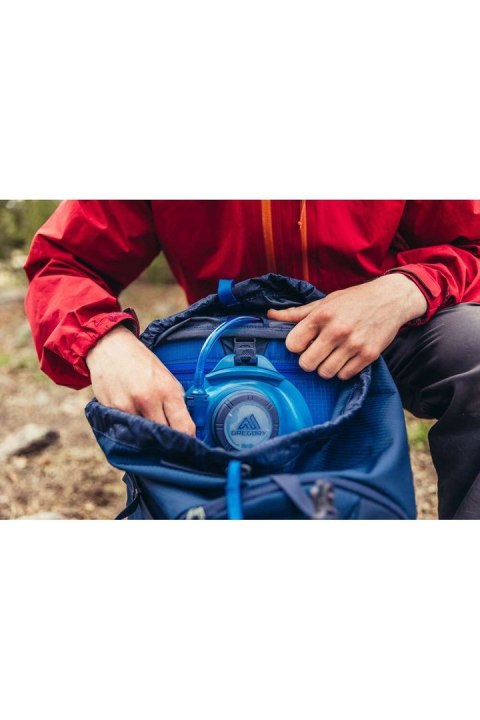 Plecak trekingowy GREGORY Float Zulu 40 Volcanic Black MD/LG