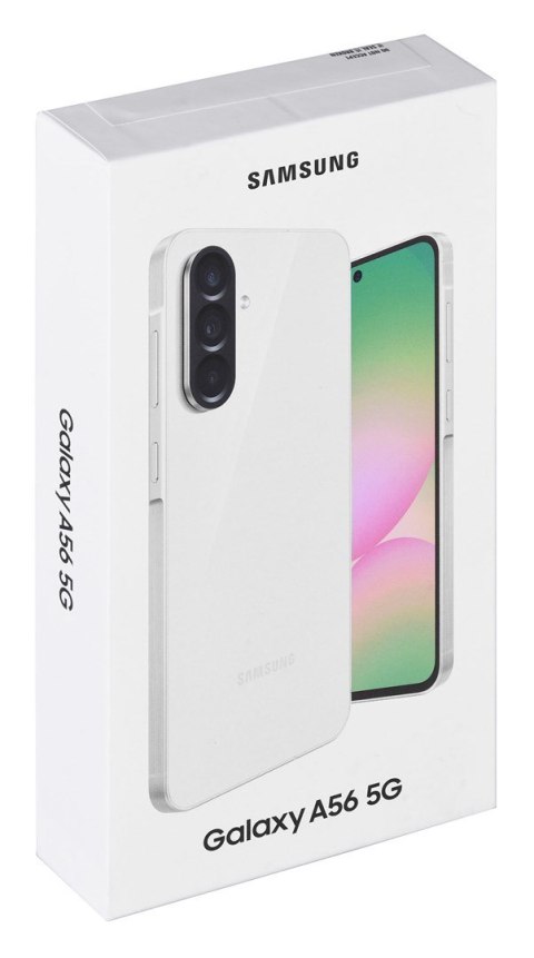 Samsung Galaxy A56 (A566) 5G DS. 8/128GB Lightgrey