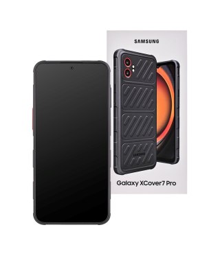 Samsung Galaxy Xcover 7 Pro (G766) DS 8/256GB Black E.Edition