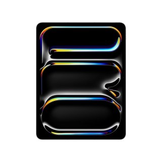 Tablet Apple iPad Pro 13" Wi-Fi + Cellular 256GB ze standardowym szkłem - Srebrny