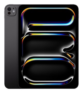 Tablet Apple iPad Pro Apple M 256GB 27,9cm (11") 12GB Wi-Fi 7 (802.11be) iPadOS 26 Czarny (7939128)