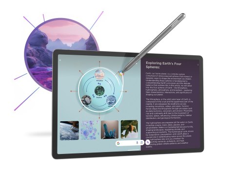 Tablet Lenovo Idea Tab Pro Mediatek 256GB 32,3cm (12.7") 12GB Wi-Fi 6E (802.11ax) Android 14 Szary 517990