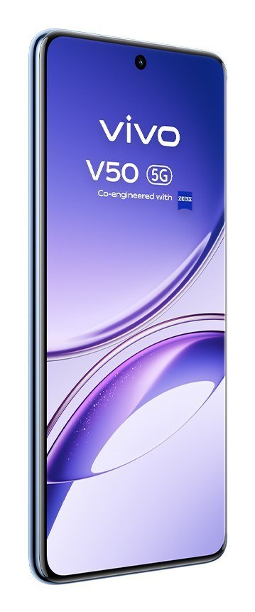 Telefon VIVO V50 12/512 GB Jasnofioletowy
