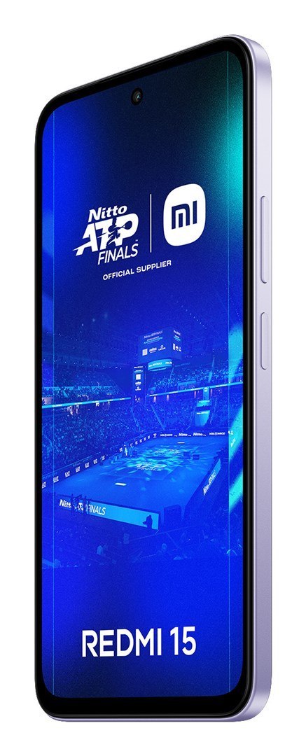 Xiaomi Redmi 15 8/256GB Sandy Purple