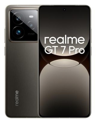Realme GT 7 Pro 5G Dual Sim 12/512GB Galaxy Grey (WYPRZEDAŻ)