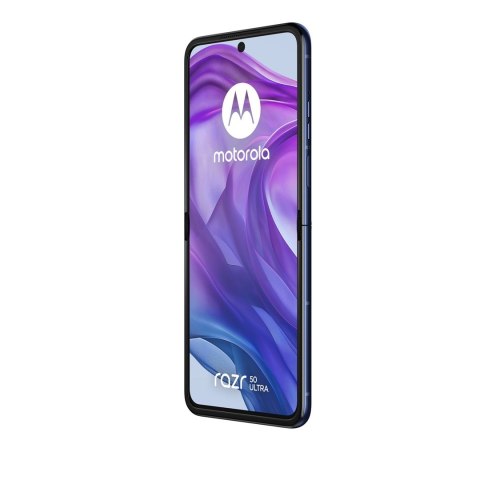 Smartfon Motorola Razr 50 Ultra 12/512GB 5G DS Midnight Blue (WYPRZEDAŻ)