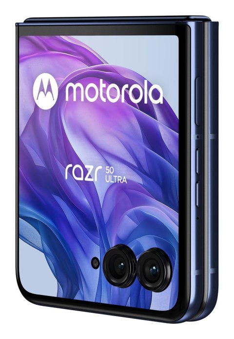 Smartfon Motorola Razr 50 Ultra 12/512GB 5G DS Midnight Blue (WYPRZEDAŻ)