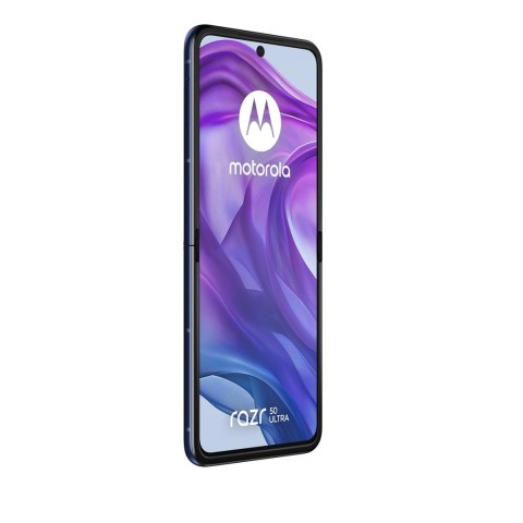 Smartfon Motorola Razr 50 Ultra 12/512GB 5G DS Midnight Blue (WYPRZEDAŻ)