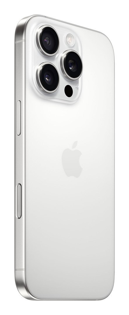 Apple iPhone 16 Pro 1TB - Biały Tytan