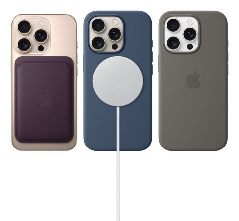 Apple iPhone 16 Pro 1TB - Biały Tytan