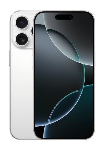 Apple iPhone 16 Pro 1TB - Biały Tytan