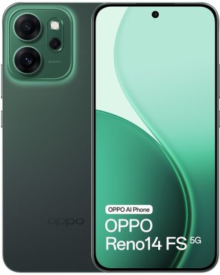 Oppo Reno 14 FS 5G DS 12/512GB Green