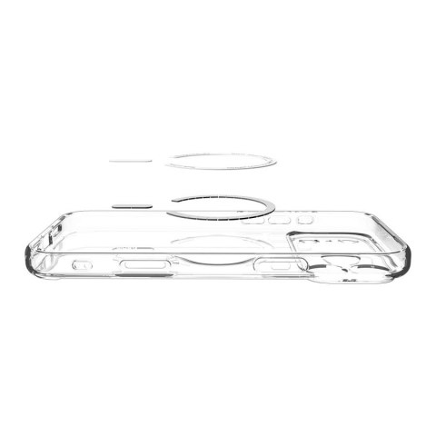 SPIGEN ULTRA HYBRID MAG IPHONE 17 PRO MAGSAFE CLEAR