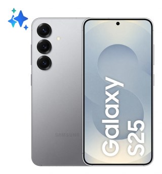 Samsung Galaxy S25 (S931) 5G DS 12/256GB Silver