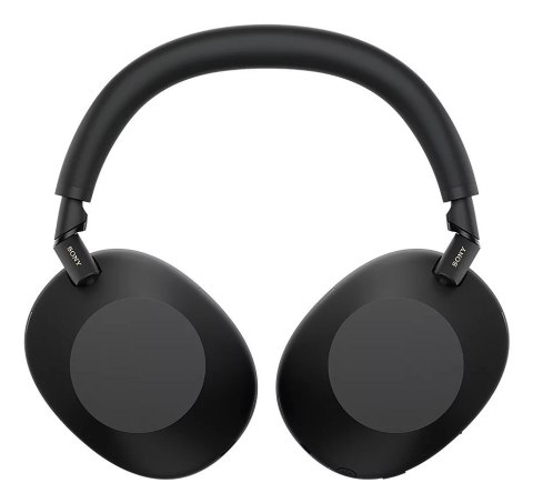 Sony WH-1000XM6 Zestaw słuchawkowy Przewodowy i Bezprzewodowy Opaska na głowę Połączenia/Muzyka/Sport/Codzienność USB Type-C Blu
