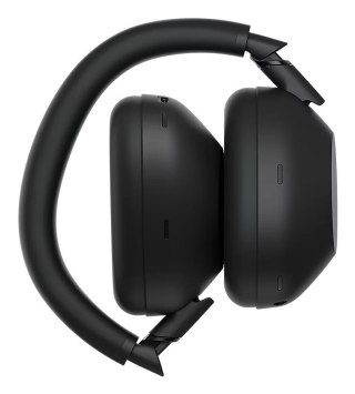 Sony WH-1000XM6 Zestaw słuchawkowy Przewodowy i Bezprzewodowy Opaska na głowę Połączenia/Muzyka/Sport/Codzienność USB Type-C Blu