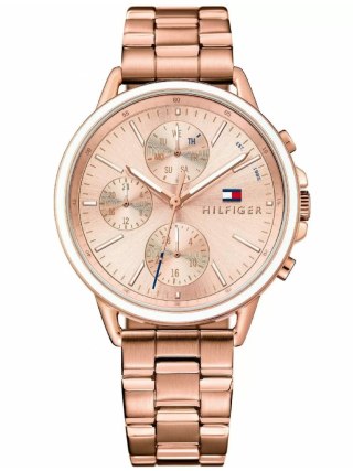 ZEGAREK DAMSKI TOMMY HILFIGER 1781788 CARLY + BOX