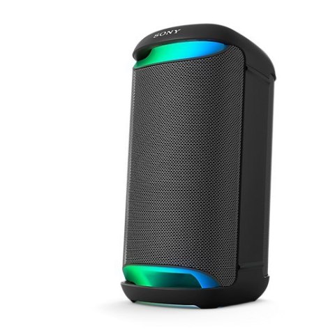 Bezprzewodowy głośnik imprezowy Sony SRS-XV500 z serii X, wodoodporny, łączność Bluetooth, przenośny