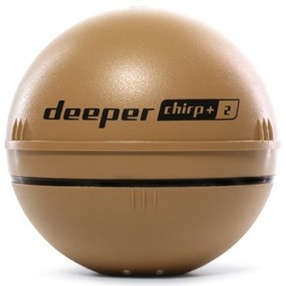 Deeper CHIRP+ 2 echosonda wędkarska 100 m
