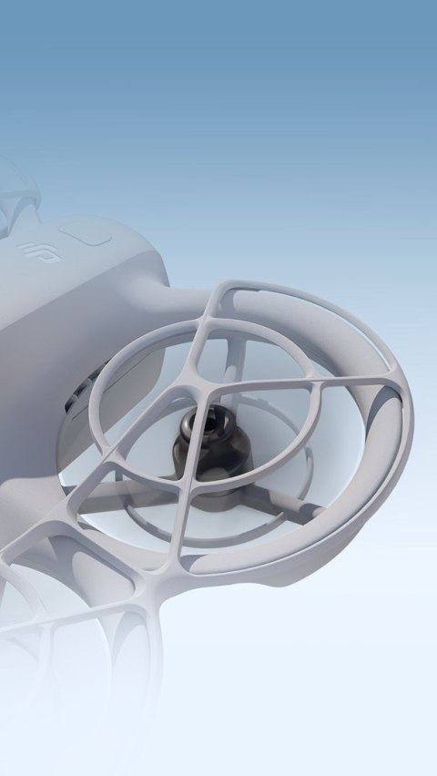 Dron DJI Neo Fly More Combo (FMC) biały