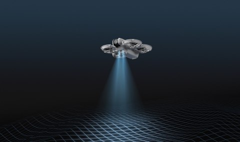 Dron DJI Neo Fly More Combo (FMC) biały