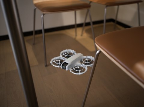 Dron DJI Neo Fly More Combo (FMC) biały