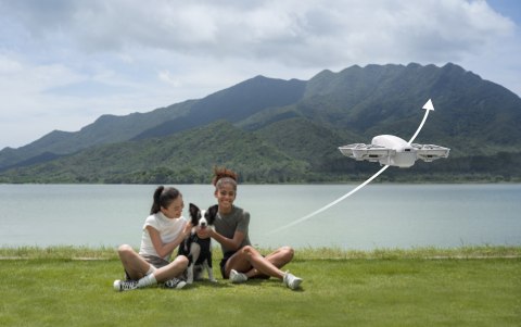 Dron DJI Neo Fly More Combo (FMC) biały