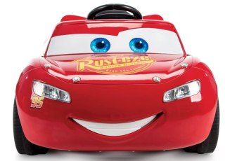 Huffy Disney Cars - Pojazd elektryczny Lightning McQueen