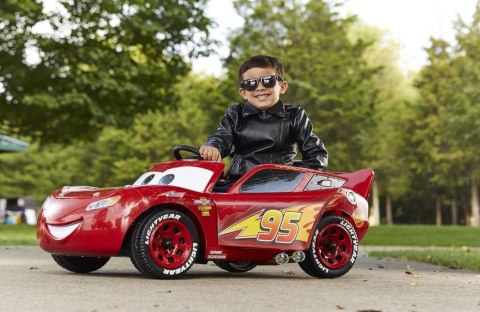 Huffy Disney Cars - Pojazd elektryczny Lightning McQueen