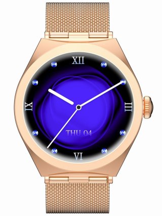 SMARTWATCH DAMSKI GRAVITY GT25-1 (sg041a)