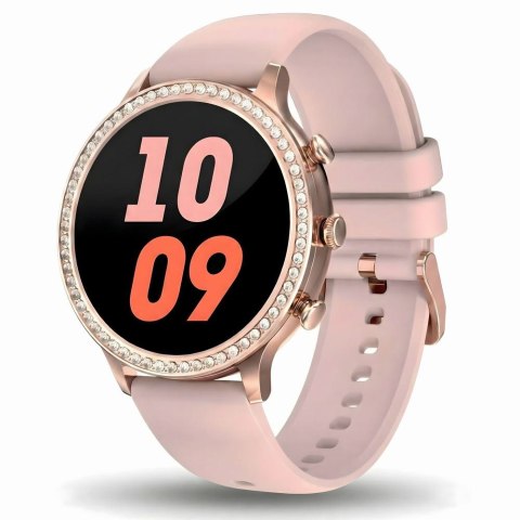 SMARTWATCH DAMSKI GRAVITY GT5-5 - DODATKOWY PASEK (sg043e)