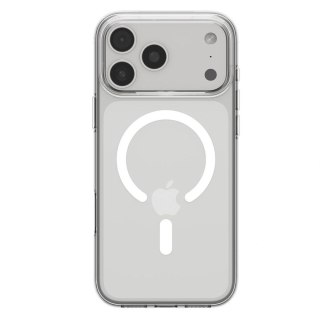 SPIGEN LIQUID CRYSTAL MAG IPHONE 17 PRO CLEAR/WHITE